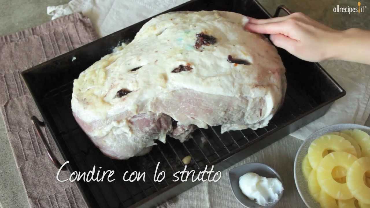 Coscia di maiale al forno alla messicana - Allrecipes Italia