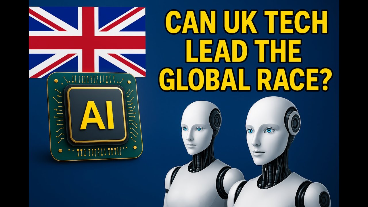 UK Tech Sector is Booming &mdash; But Can It Win the Global Race?