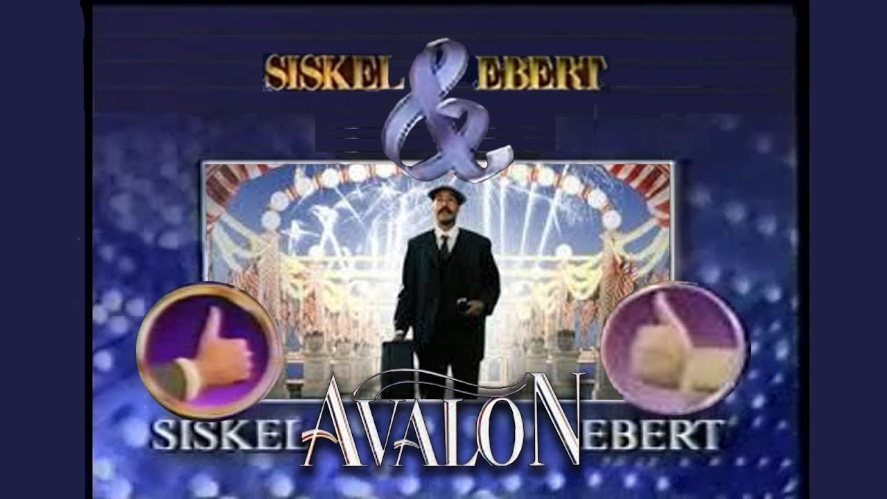 Siskel & Ebert (1990) - Avalon | Listen Up: The Lives of Quincy Jones | Henry & June