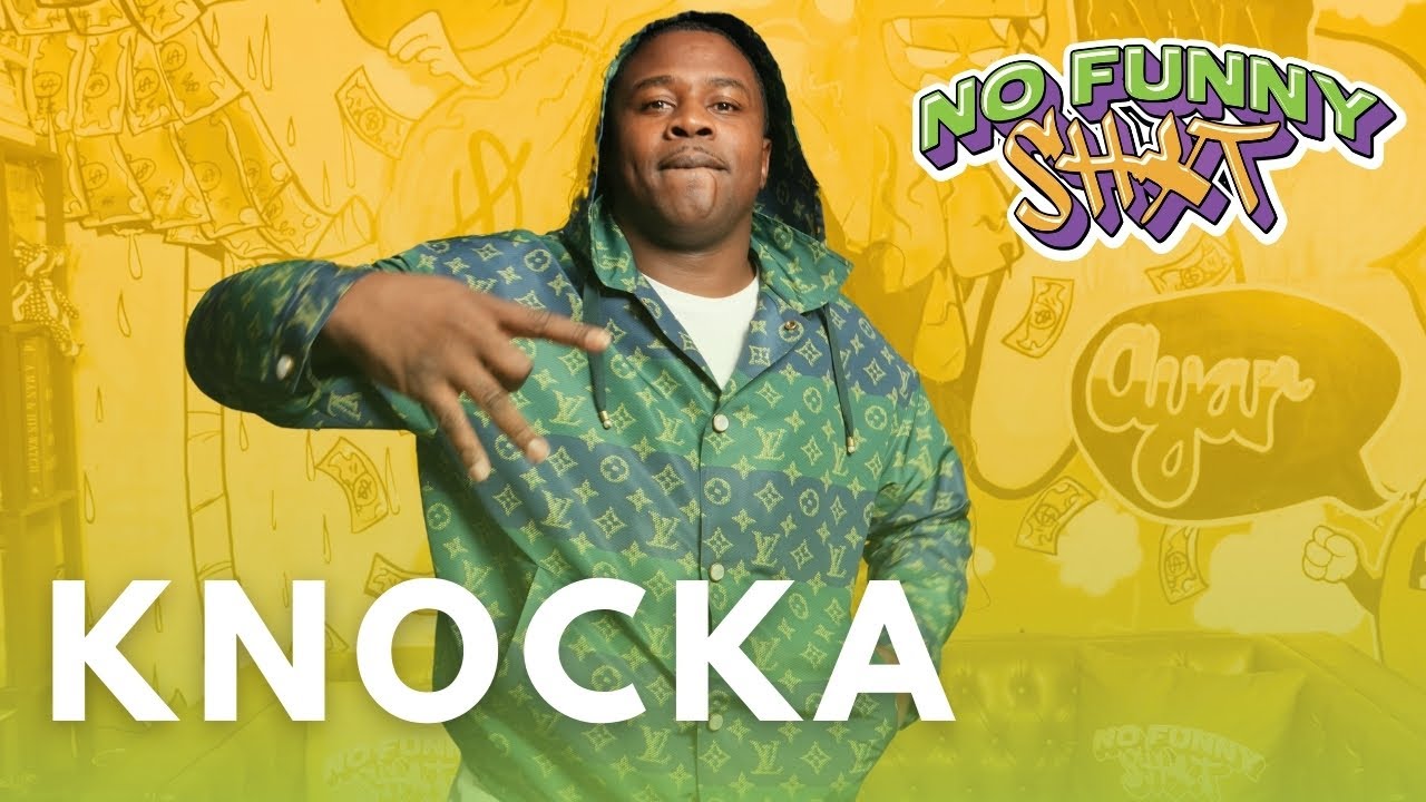 NFS: Knocka Talks Lawsuits, Failed Robberies, Rise in Harlem, Meeting ASAP Rocky & Forming MDB Crew