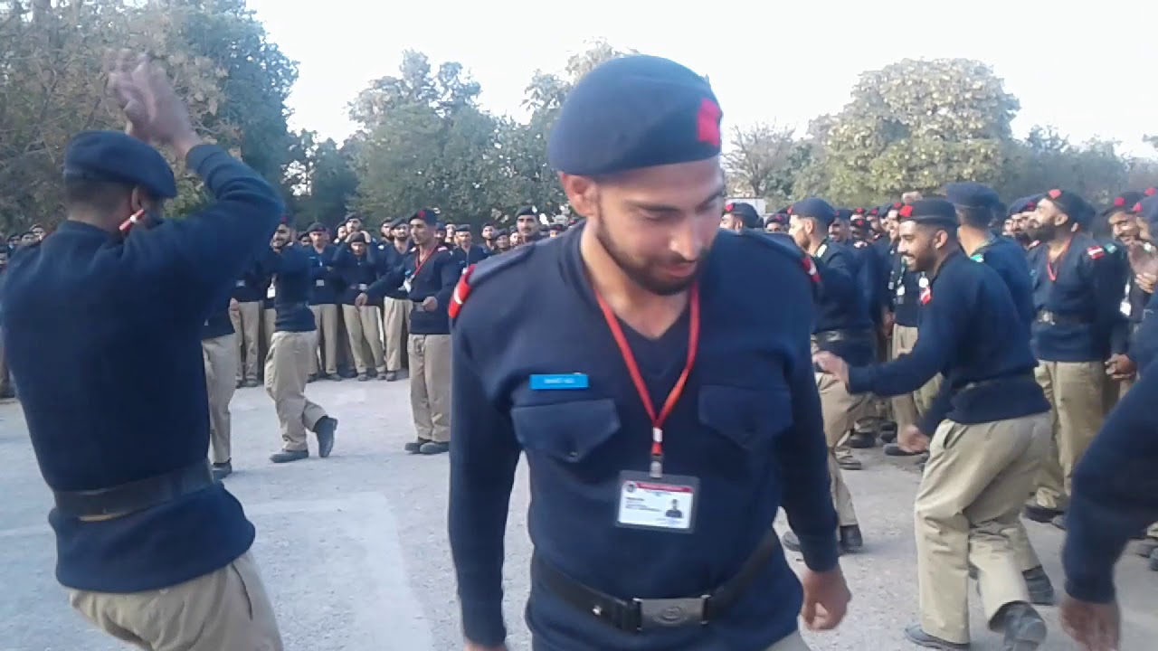 Police Training School Kohat