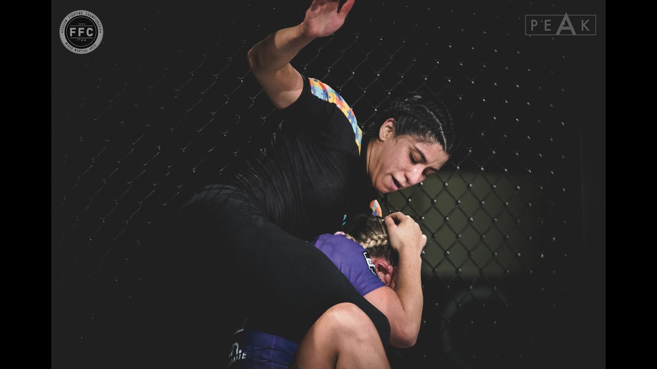 FFC VOLUME 6 - FIGHT 13 CJJ - FULL FIGHT - DANIE DYNAMITE VS VICTORIA GONZALEZ