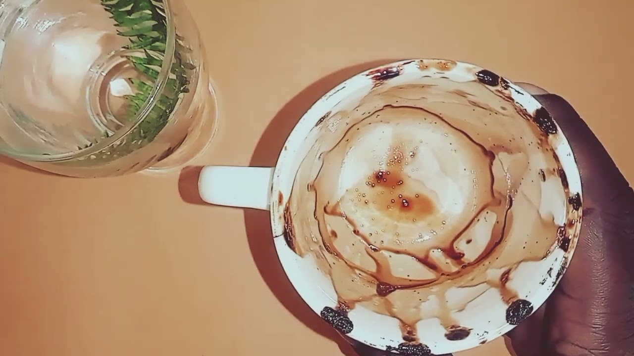 ARIES ♈ ALGO MUY IMPORTANTE SE RESUELVE HOY 💰 Lectura de la Taza de café para el Signo Aries ♈ Hoy 