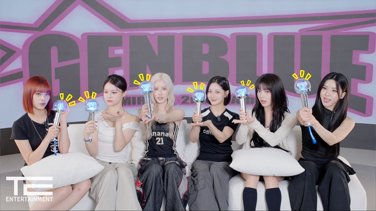 GENBLUE (젠블루) ‘BADASS’ 응원법 (CHEERING GUIDE)