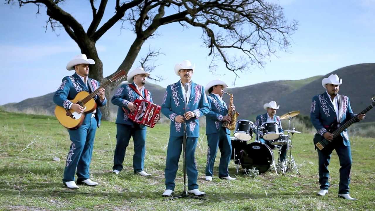 DELIRANDO (Video Oficial) Los Rieleros Del Norte