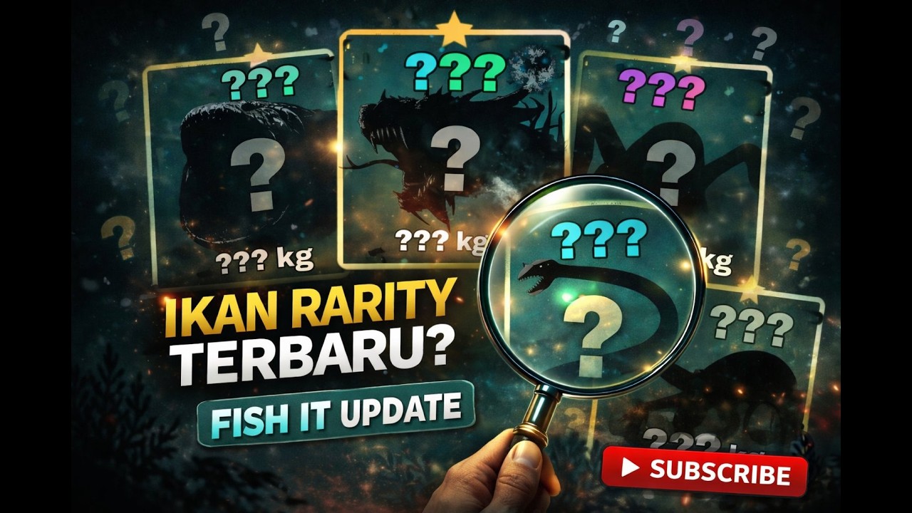 Live Fish it Free Luck X8 Day Hari Ke 5 Ini Forgotten Hanyalah Forgotten Belaka