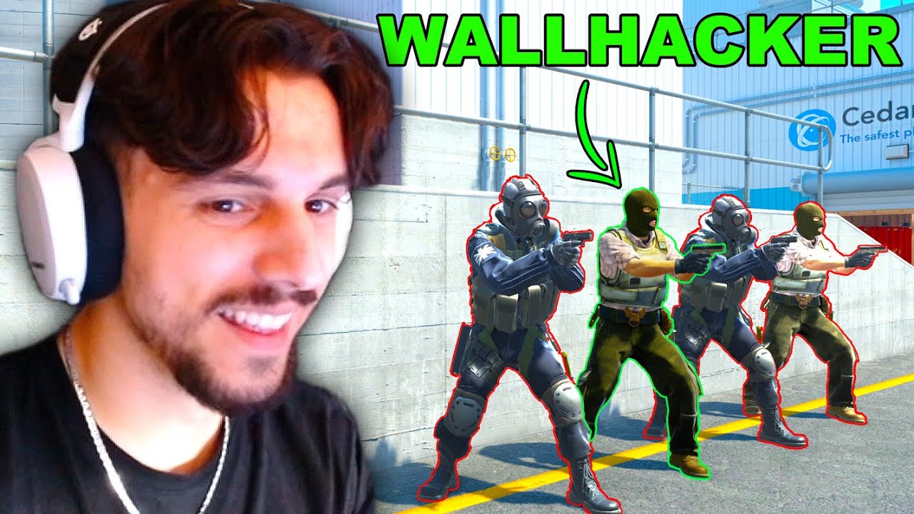 CAN A PRO GUESS THE WALLHACKER?