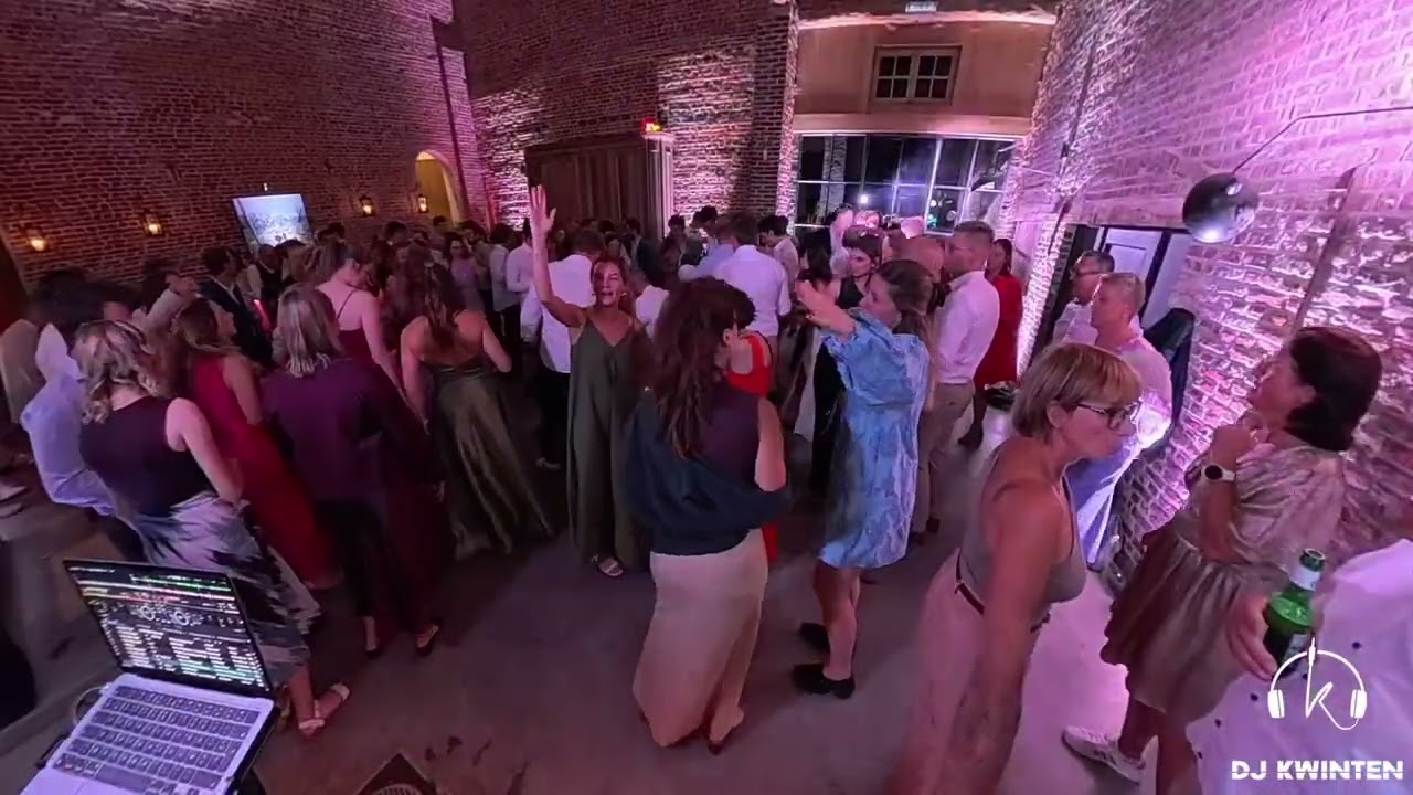 Trouwfeest Velika & Lowie 2025  in zaal Kethulle03 te Oudenaarde