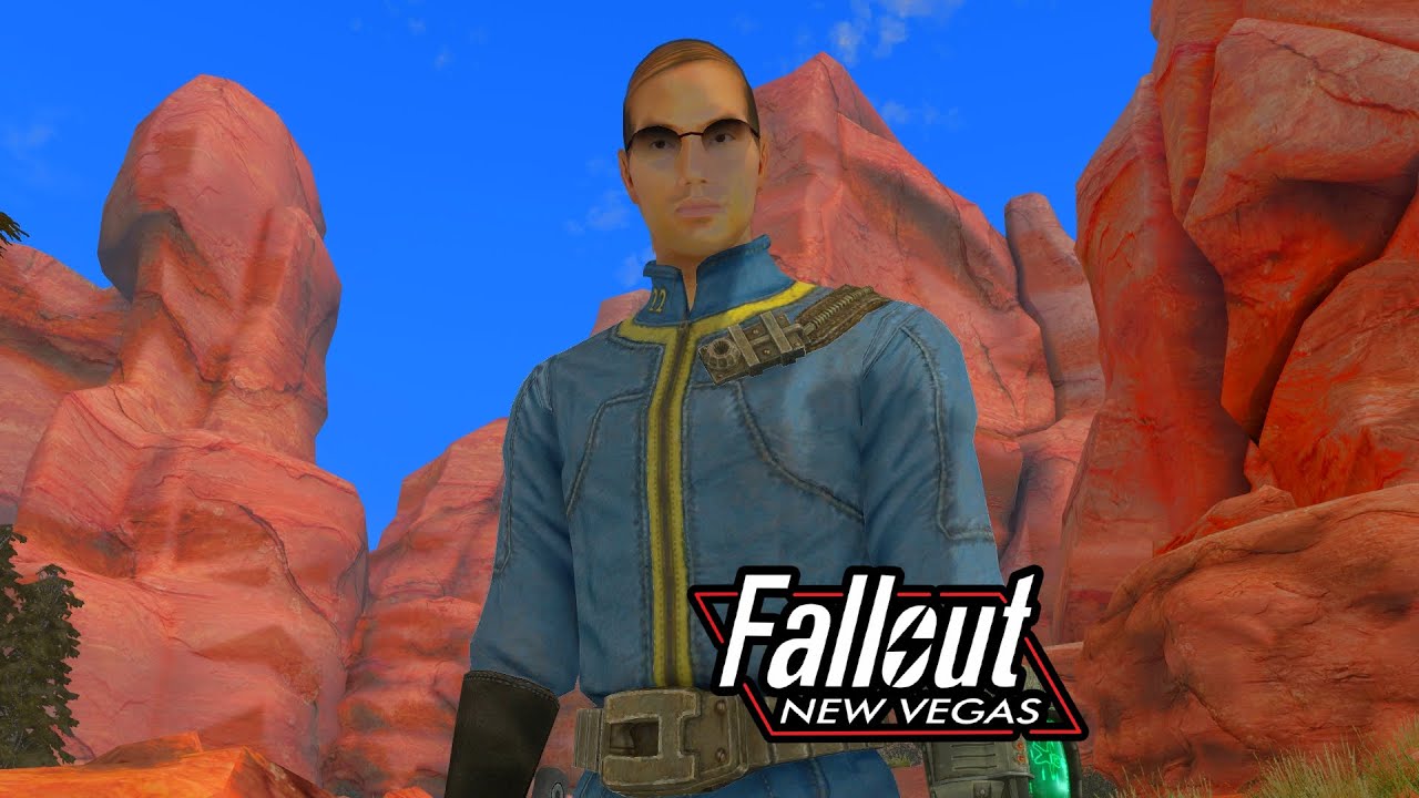 10 Minutes Of Useless Information About Fallout New Vegas