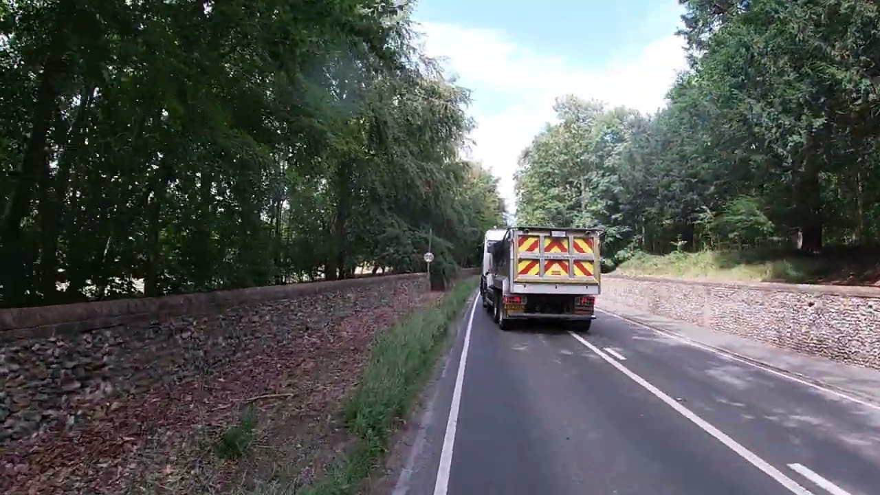 Audley End station to Audley End House Bike Ride(11/08/2023)