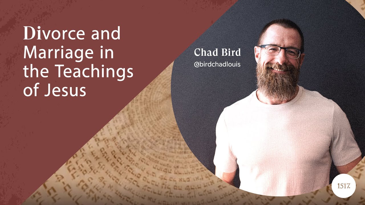 Divorce and Marriage in the Teachings of Jesus