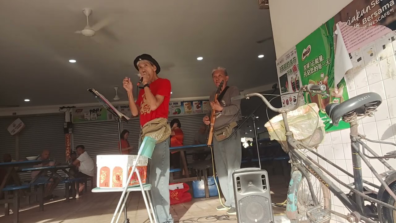新春颂献Hoi Kiang Au 新年喜洋洋