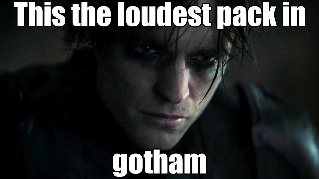 Batman Smokes Weed