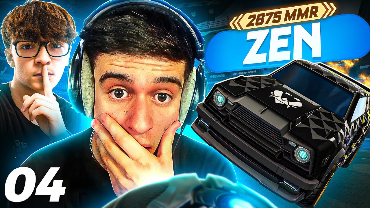J’AFFRONTE @zen  EN 2V2 A 2400ELO !! FT SAIZEN