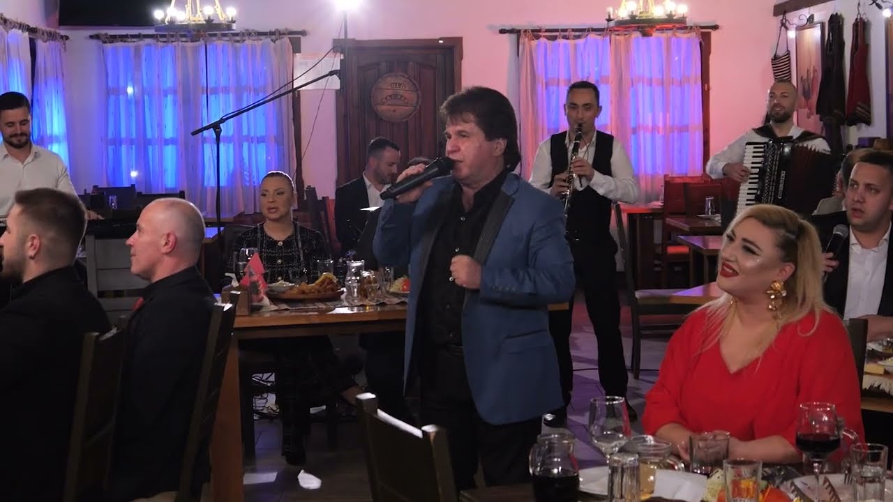 Orce Stefkovski i Grupa Pletenka - Ubava Kalina - Na zdravje LIVE TV Show