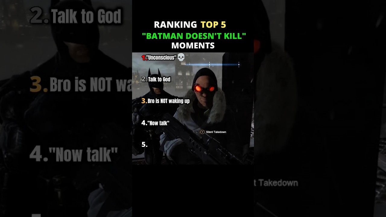RANKING TOP 5 