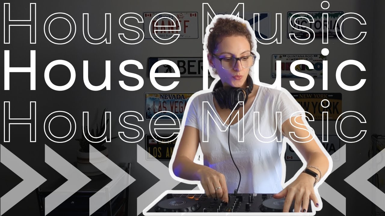 Episode 1 | House variety mix ft. my favourite wall | Progressive house 2024