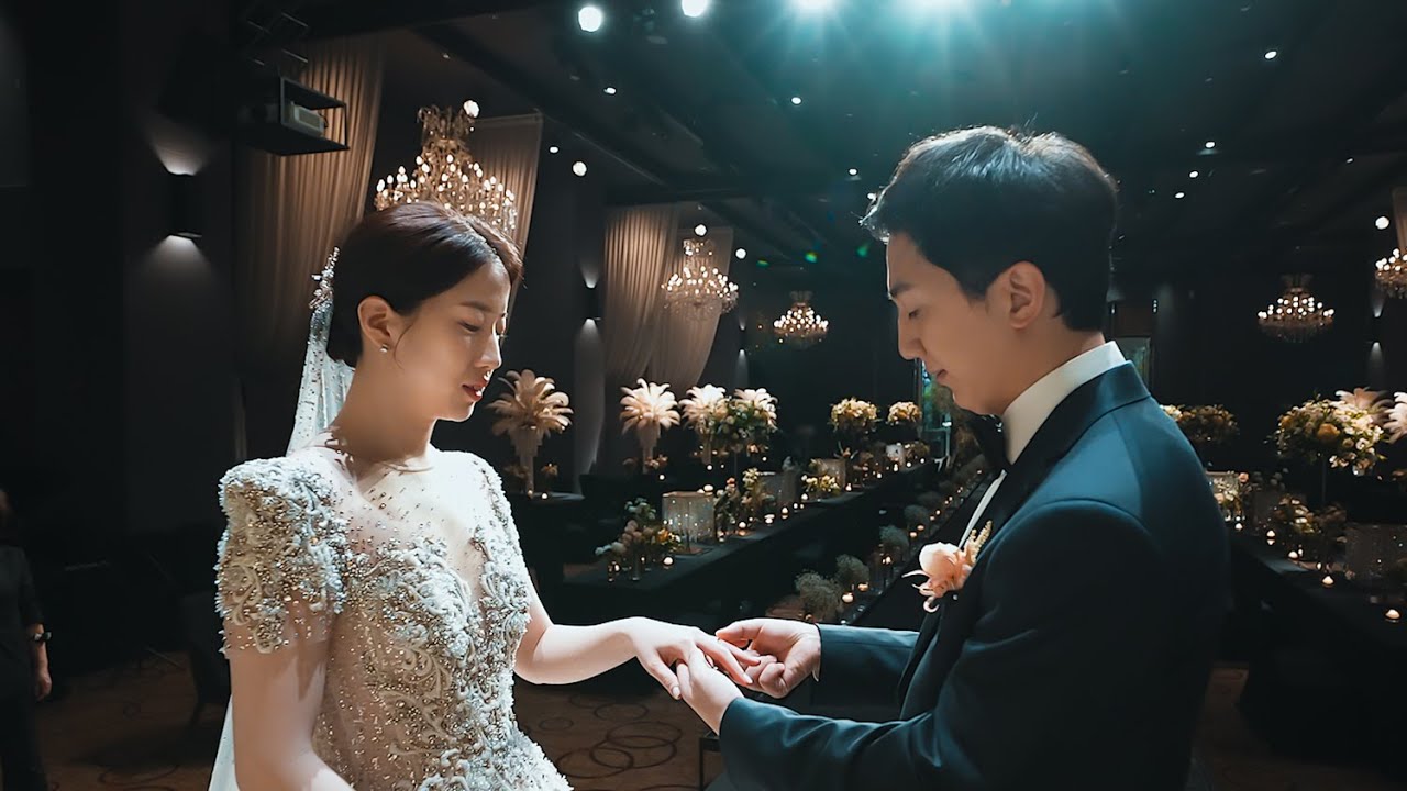 라마다 신도림 호텔 웨딩 | 그랜드볼룸 | 25분 풀영상 | 결혼식영상 | 웨딩영상