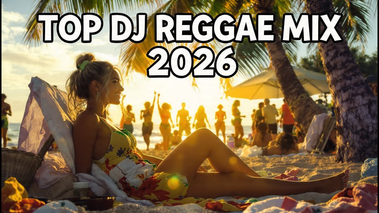 Ultimate Reggae Mix Live: Uplifting Island Vibes Today