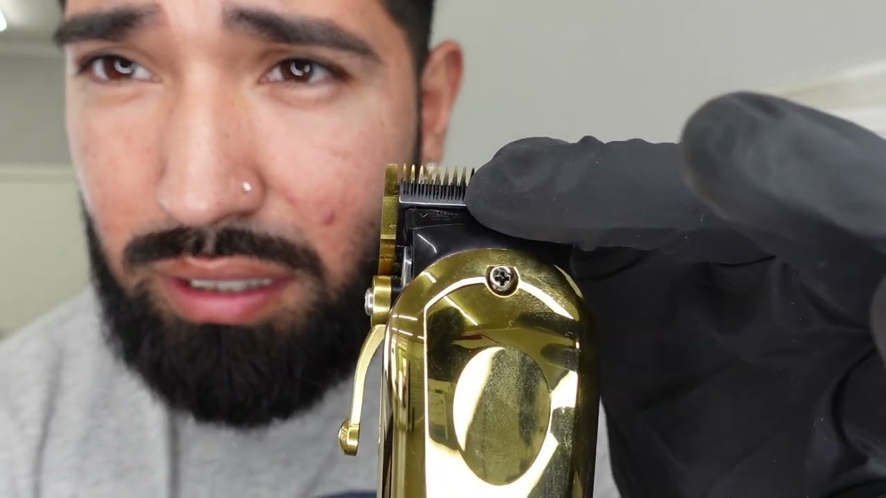 2022 GOLD MAGIC CLIP CLIPPER  REVIEW