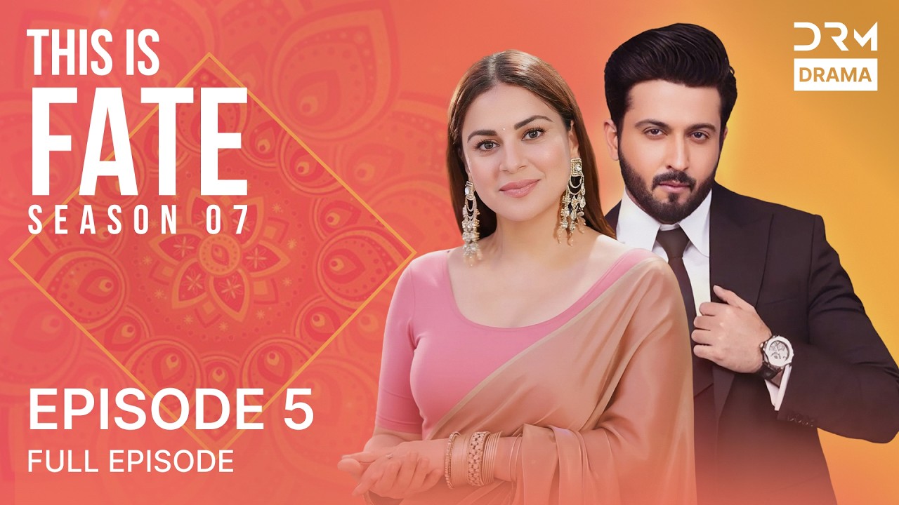 THIS IS FATE | Season 7 - Episode 5 | Kundali Bhagya | Dubbed in English | GG16