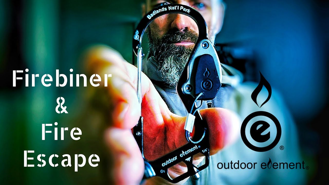 Outdoor Element Firebiner Review