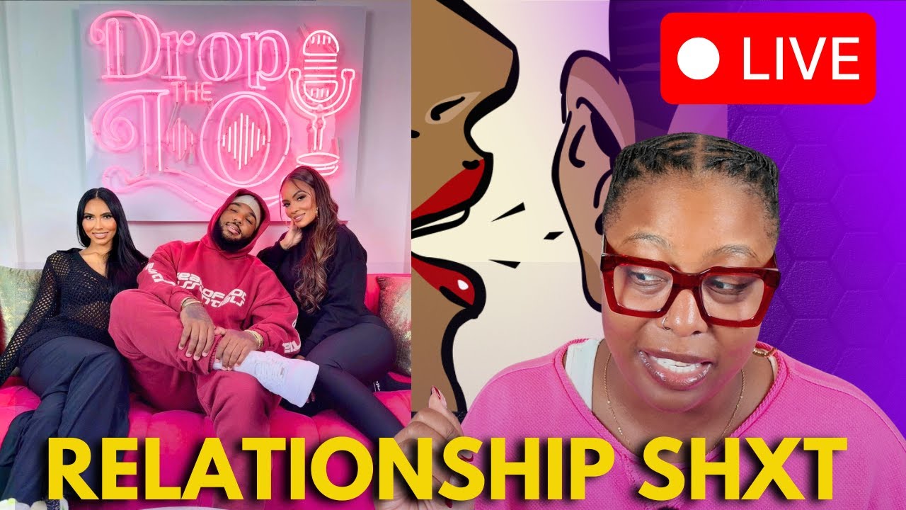 The Game Addresses Allegations and Rumors on 'Drop the Lo' Podcast (Therapist Reacts)