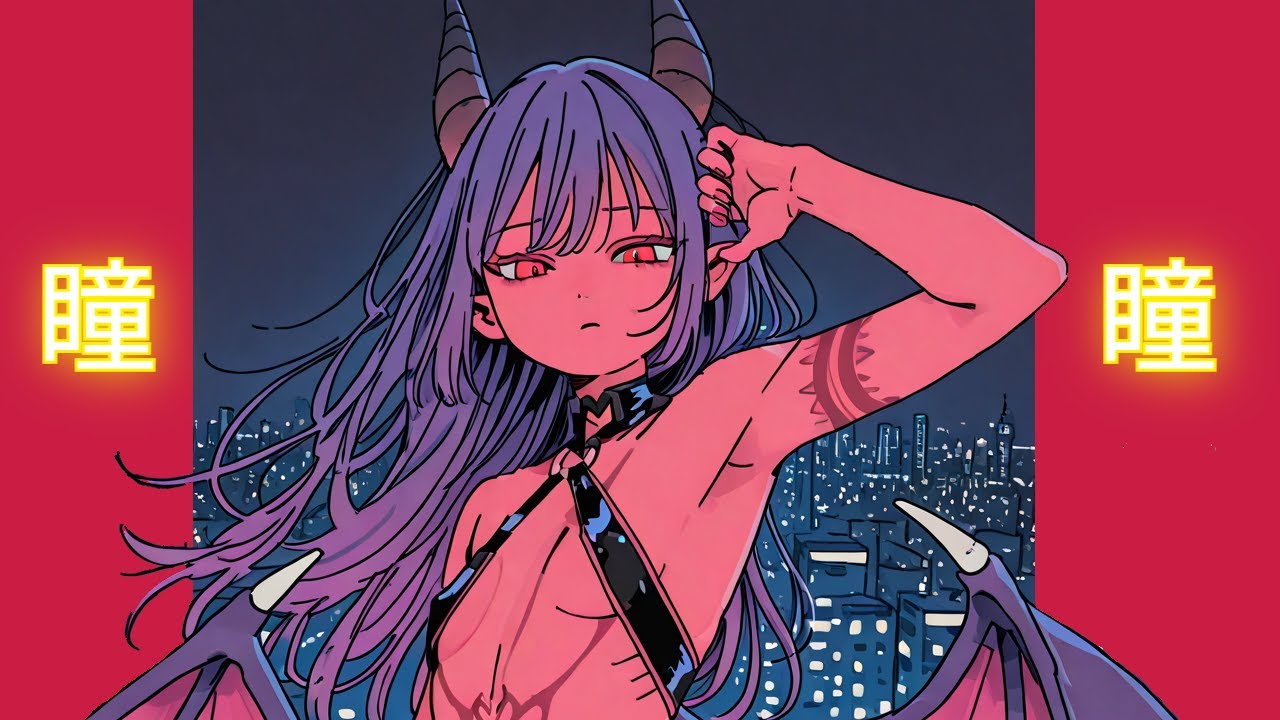 눈동자 瞳 VC. kasane teto