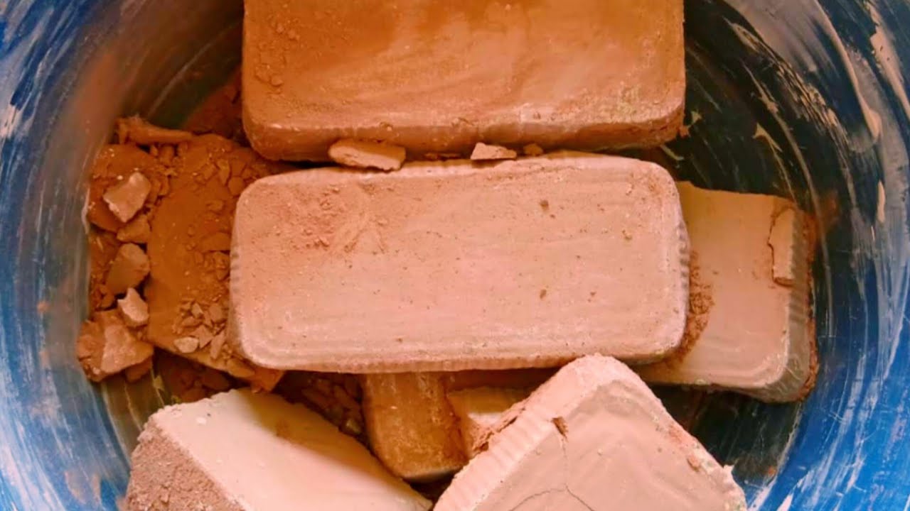Pure sandy dusty texture ♥️♥️ red dust storm⌛⌛ crush #mouthwatering😋