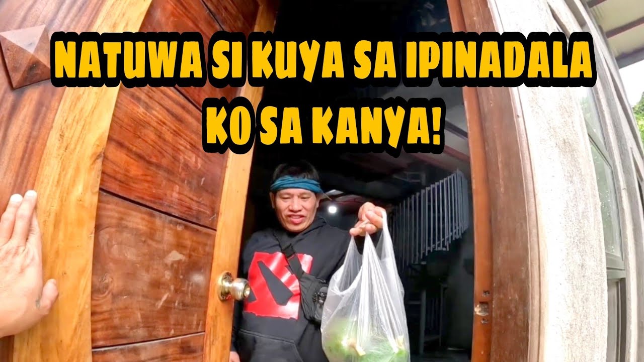 NATUPAD RIN ANG PANGARAP NI KUYA NA MAKAPUNTA SA CAMPANALIG | KAUTOL TV