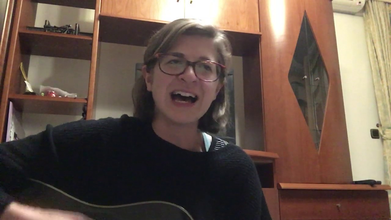 Holland, 1945 (Neutral Milk Hotel cover)