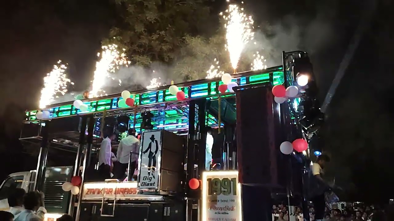 #सय्यद पिंपरी झंकार बँड ओपनिंग ✨🎹🎷