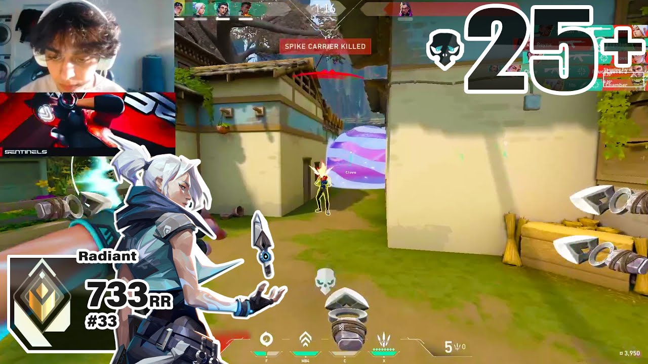Dominating with Jett! - SEN reduxx [NA] #MatchMVP