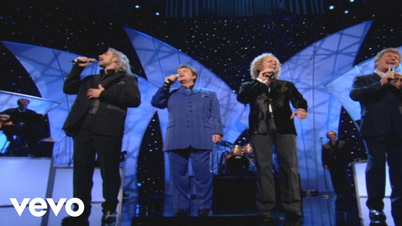 Bill & Gloria Gaither - Alpha and Omega [Live] ft. Gaither Vocal Band
