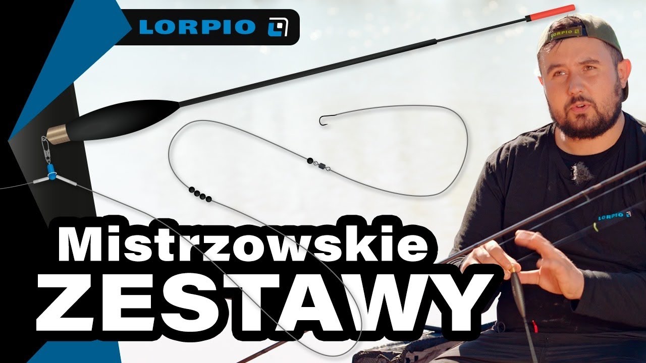 ODLEGŁOŚCIÓWKA od zera: budowa zestawu typu waggler i slider