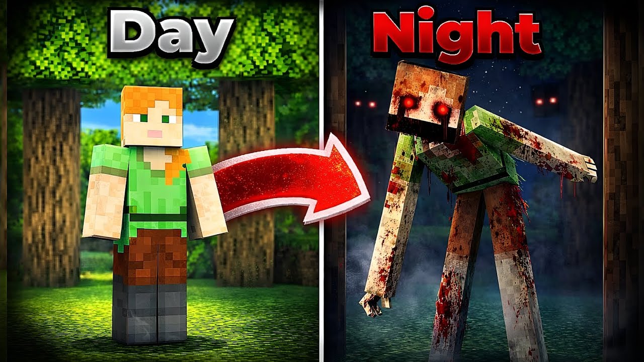 Testing Scary Minecraft Seeds 😱 That Are Actually Real..!