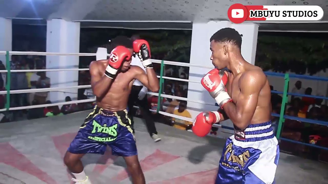 Anuary Mlawa VS Idd Zuberi