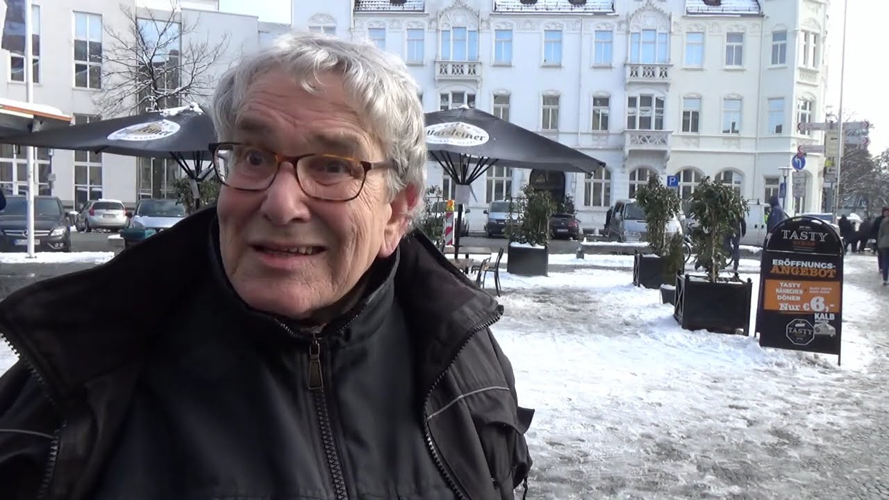 Wir brauchen JESUS !