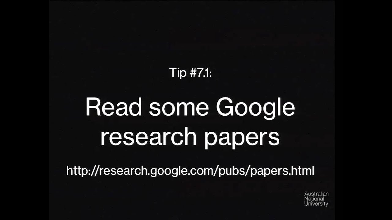CompCon 2013 - Josh Deprez - How to get a job at Google
