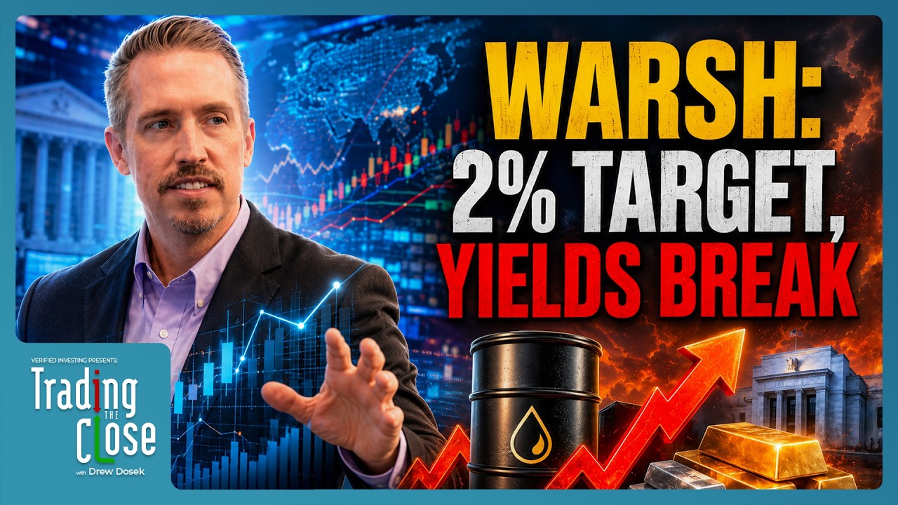Yields & Oil Spike as Geopolitical Escalation Hits Markets