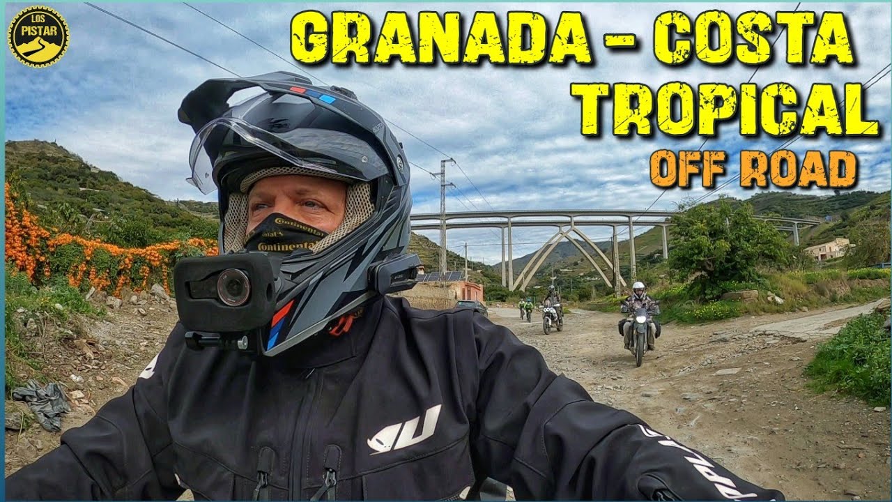Ruta Granada - Costa Tropical | Rider 83