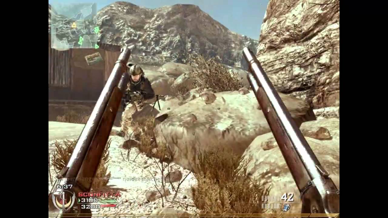 Call Of Duty Modern Warfare 2 Sniper Montage [SIW]Gen.Ranger [HD]
