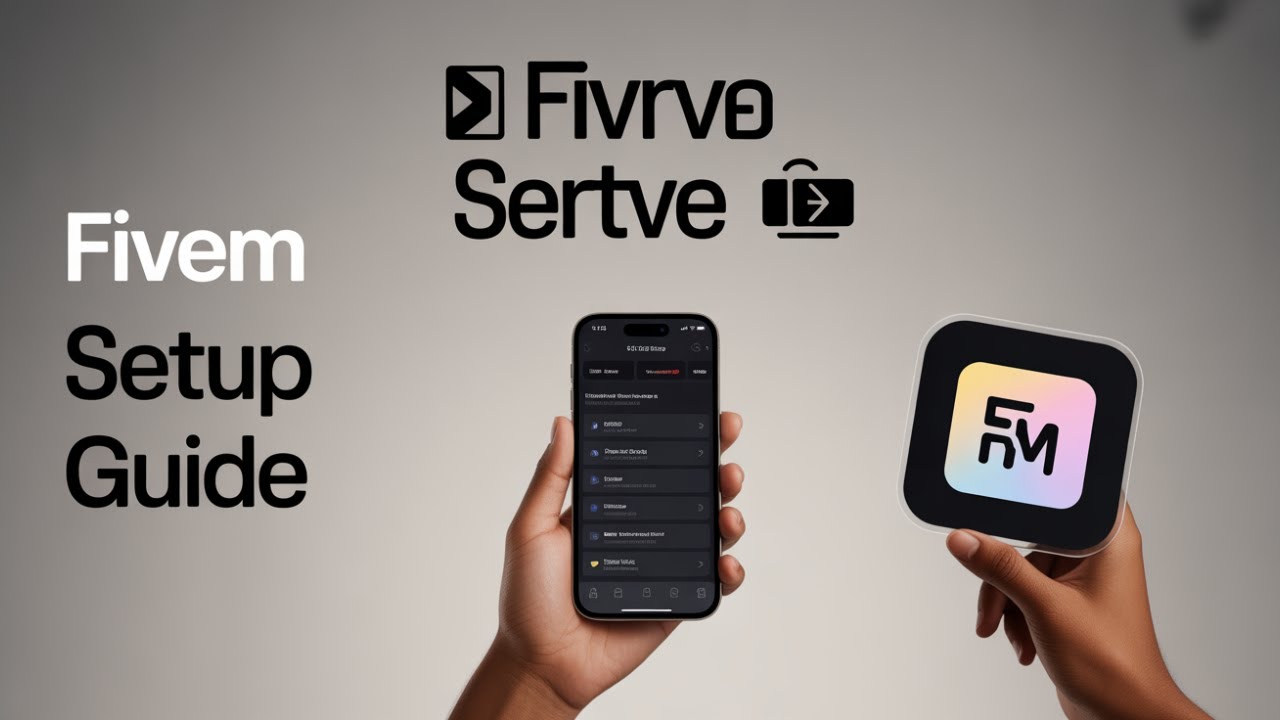 How to Quickly Set Up a FiveM Server &ndash; Step By Step