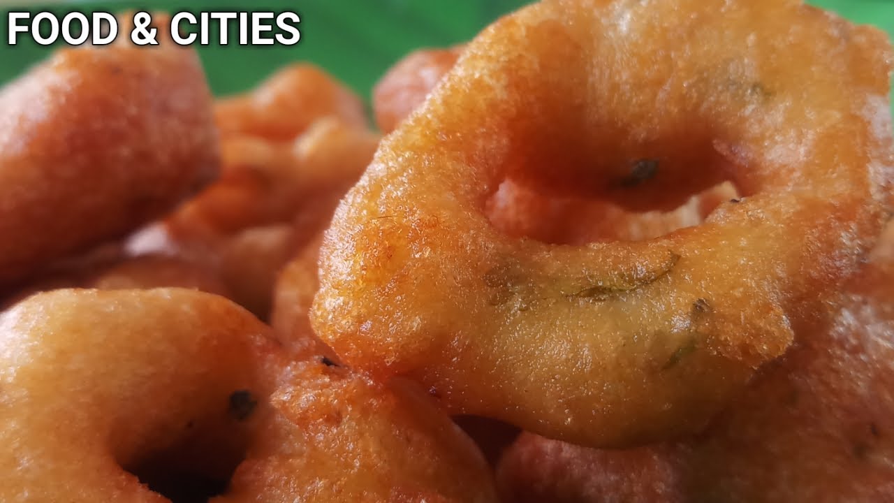 Mini Vada