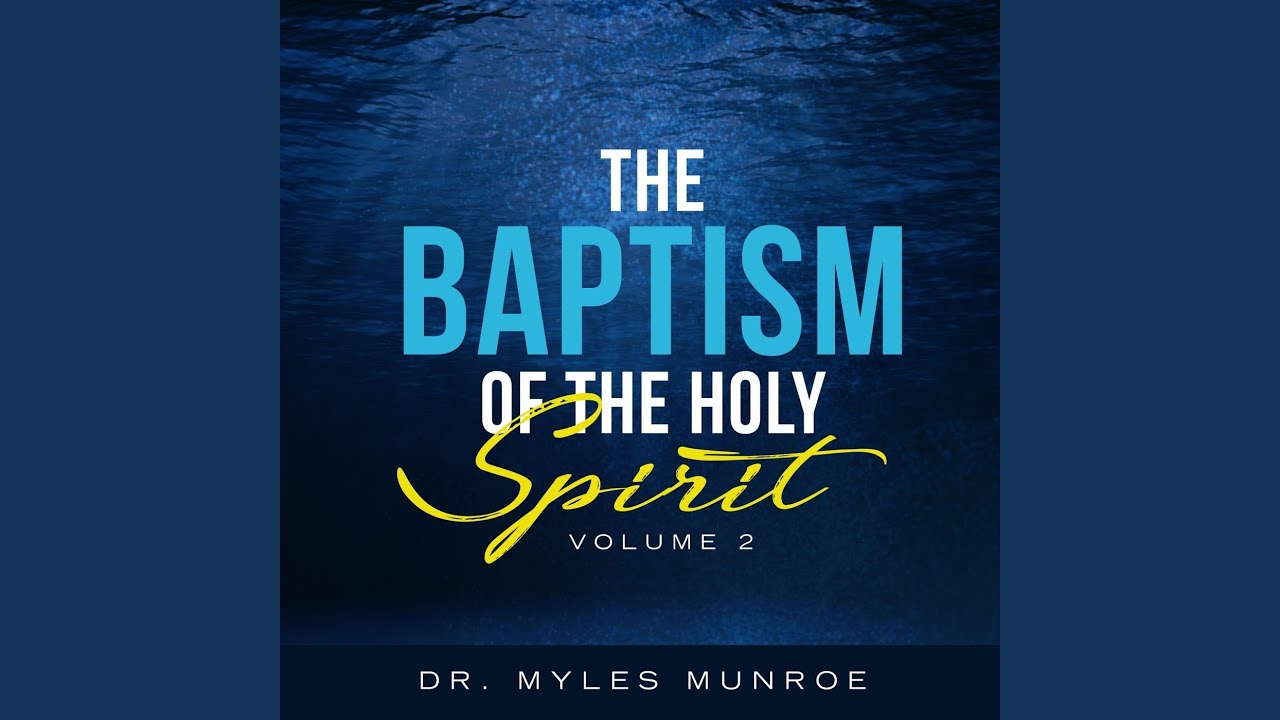 The Holy Spirit-Emotion and Release (Live)