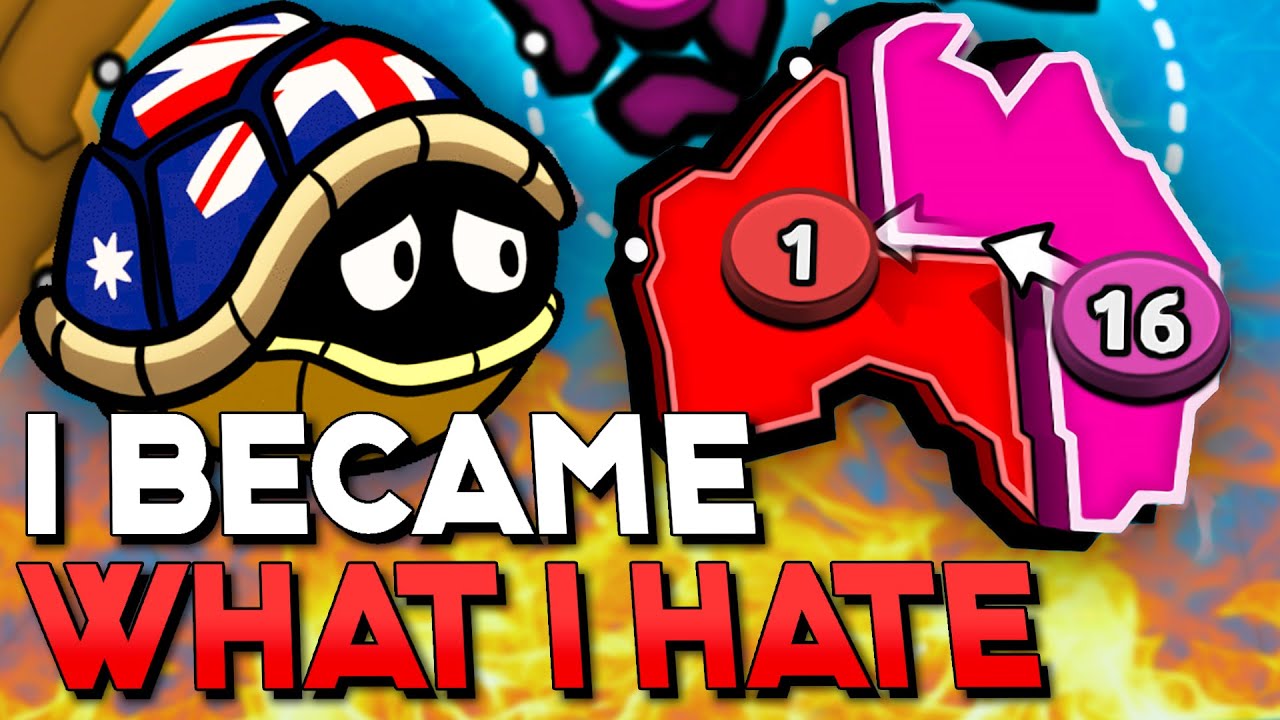I Became The Australian Noob!