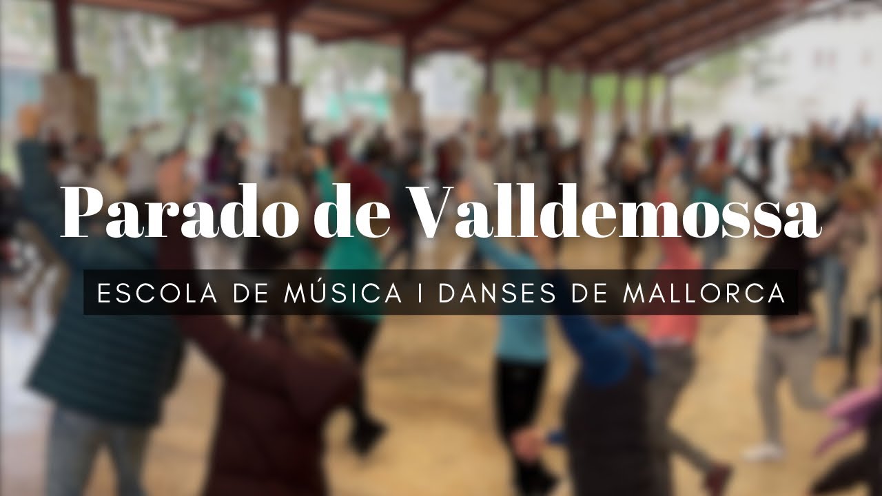 Parado de Valldemossa - Escola de Música i Danses de Mallorca - Lluc (8/2/26)