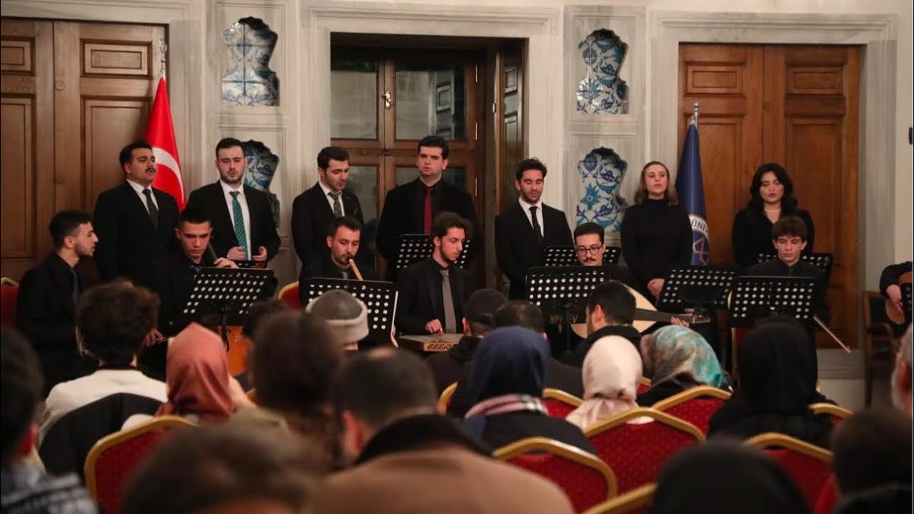 OTAĞ-I HÜMAYUN’DA SABÂ FASLI