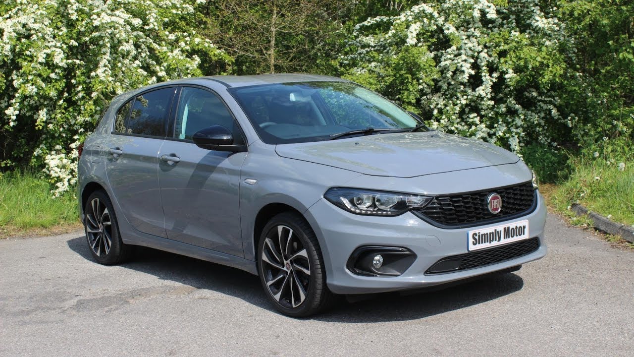 Fiat Tipo S Design 2019 | 3 Good 3 Bad
