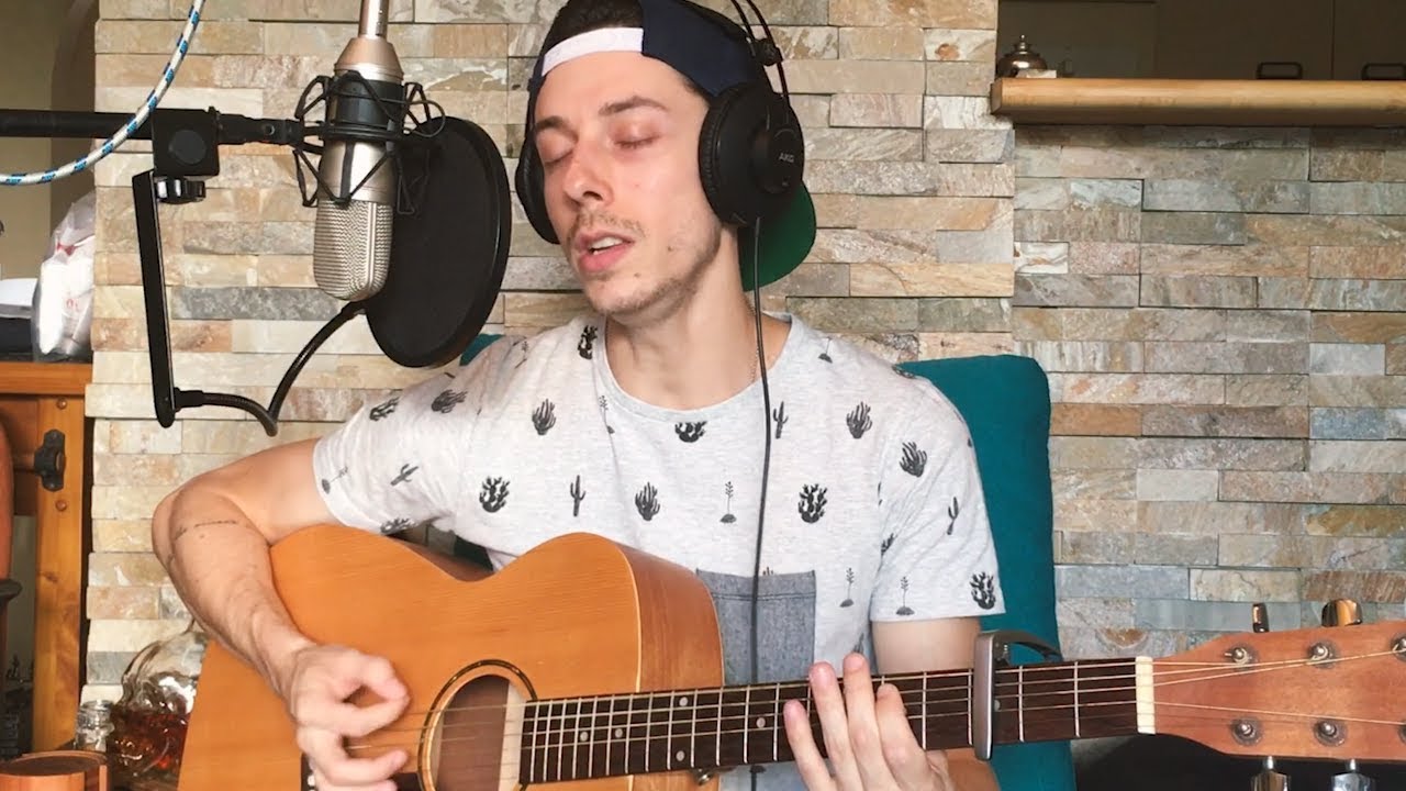 Pitty - Na Sua Estante (cover by Guilherme Blanch)